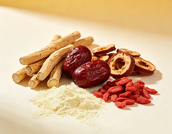 Medicinal & Edible Ingredients